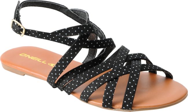 ONeill Florence Polka Dot Girls Sandals