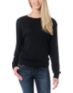 Empyre Girls Amelia Black Lace Top