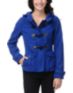 Empyre Girls Zenith Princess Blue Toggle Peacoat