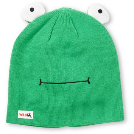 Elm Wildlife Frog Beanie