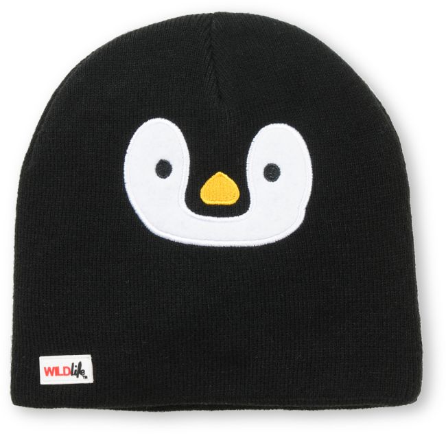 Elm Wildlife Penguin Beanie