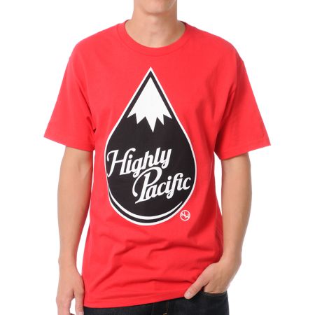 Local Legends Highly Pacific Tee Shirt