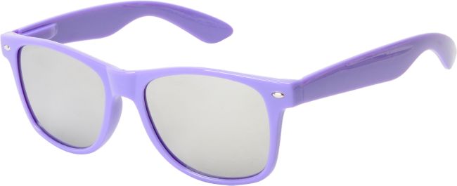 Jack Martin Frisky Business Assorted Neon Mirrored Sunglasses