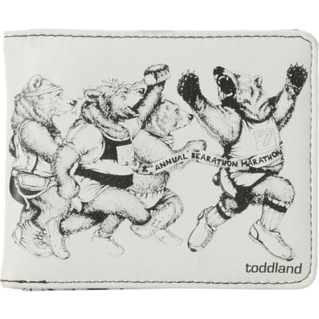 Toddland Bearathon Bifold Wallet