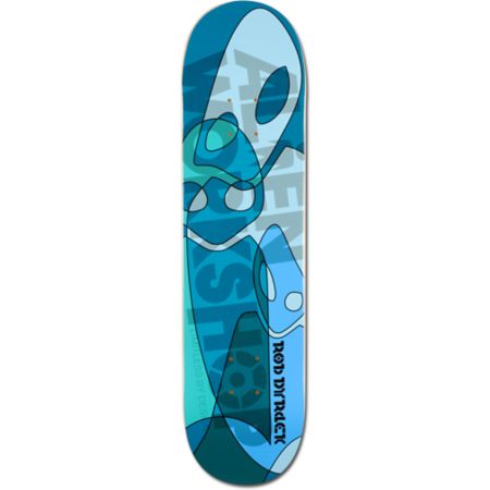Alien Workshop Dyrdek Ghost 7.75 Skateboard Deck