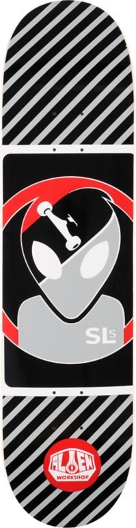 Alien Workshop x Street League Series 8.0 Skateboard Deck