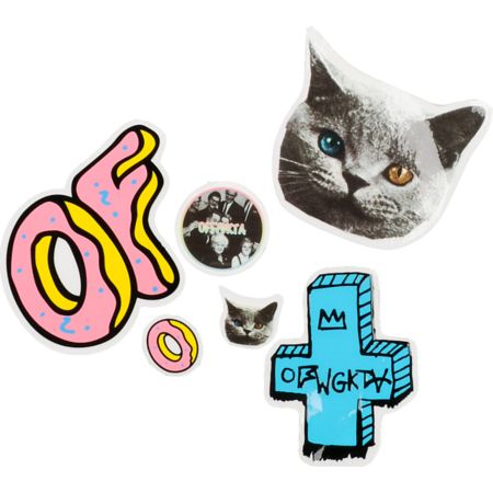 Odd Future Sticker Pack