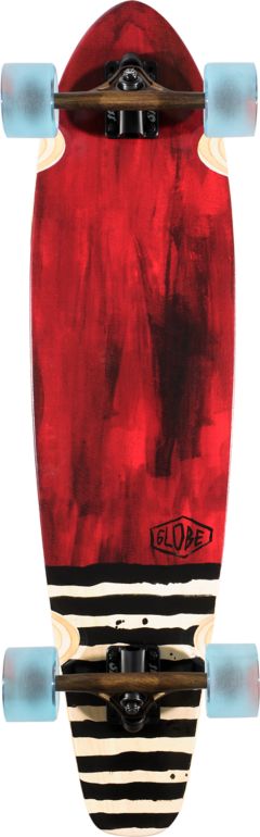 Globe Arcadia 36 Longboard Complete