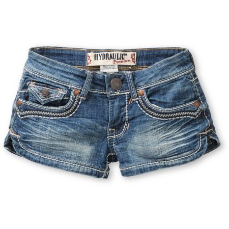 Hydraulic Marion Denim Shorts