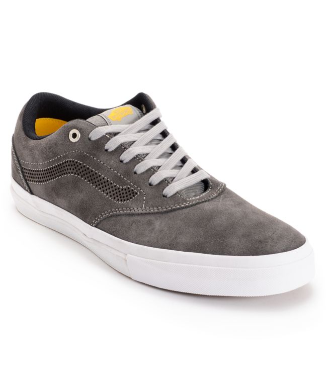 Vans Euclid Pewter & Ice Skate Shoe