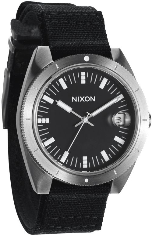 Nixon Rover II Black Watch