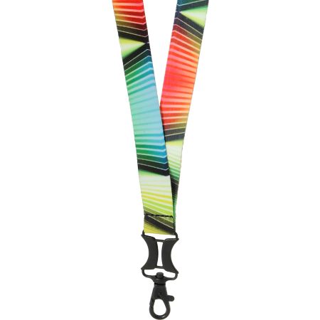 Hurley Dimension Coloful Lanyard