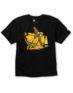 Element Boys Bananas Black Tee Shirt