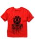 Element Boys Nightmare Red Tee Shirt