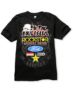 Metal Mulisha Boys Deegan Comp Black Tee Shirt