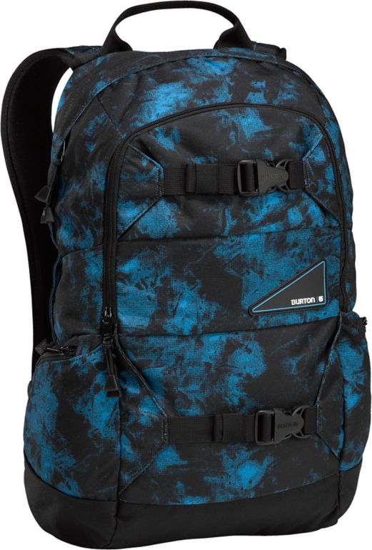 Burton Day Hiker Blue Mystic Laptop Backpack