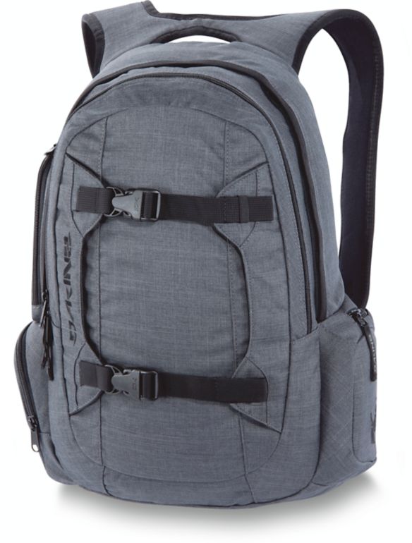 Dakine Mission Carbon Laptop Backpack
