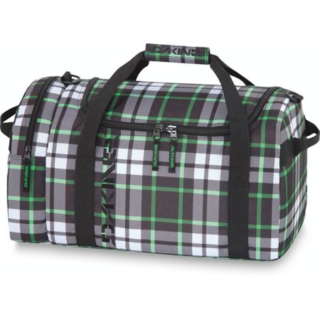 Dakine Fremont Plaid EQ Medium 51L Duffel Bag
