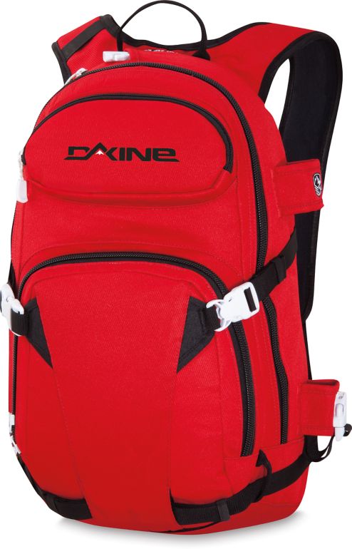 Dakine Heli Pro 20L Red Backpack