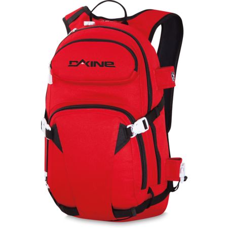 Dakine Heli Pro 20L Red Backpack