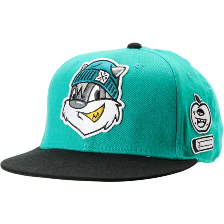 Neff JV Ceramic Snapback Hat