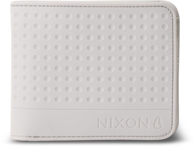 Nixon Torrent Grey Bi-Fold Wallet