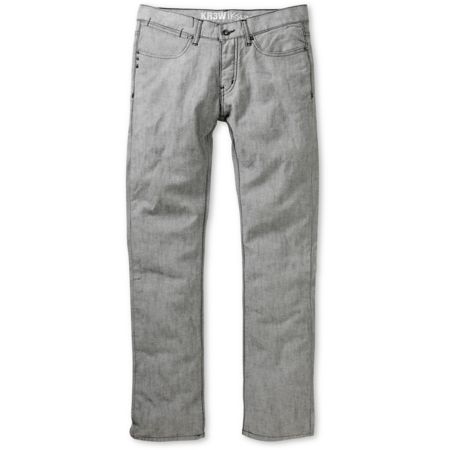 KR3W Reverse Black K Slim Jeans