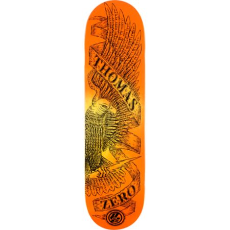 Zero Jamie Thomas Freedom Kills 8.4 P2 Skateboard Deck