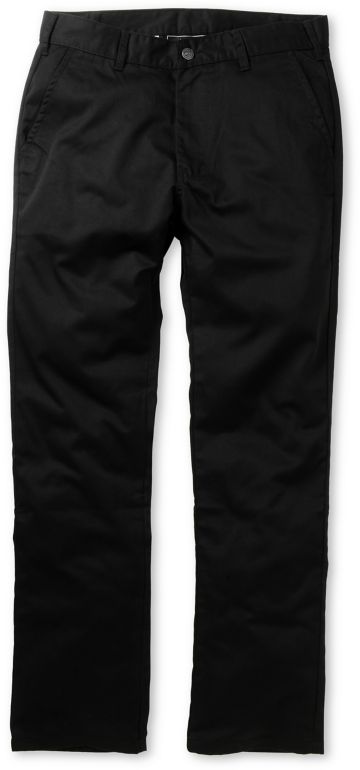 The Hundreds Richie Chino Black Pants