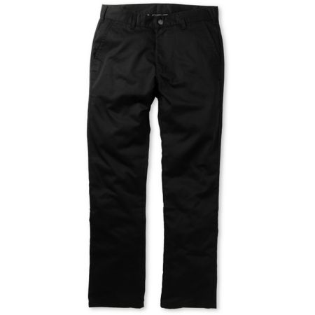 The Hundreds Richie Chino Black Pants