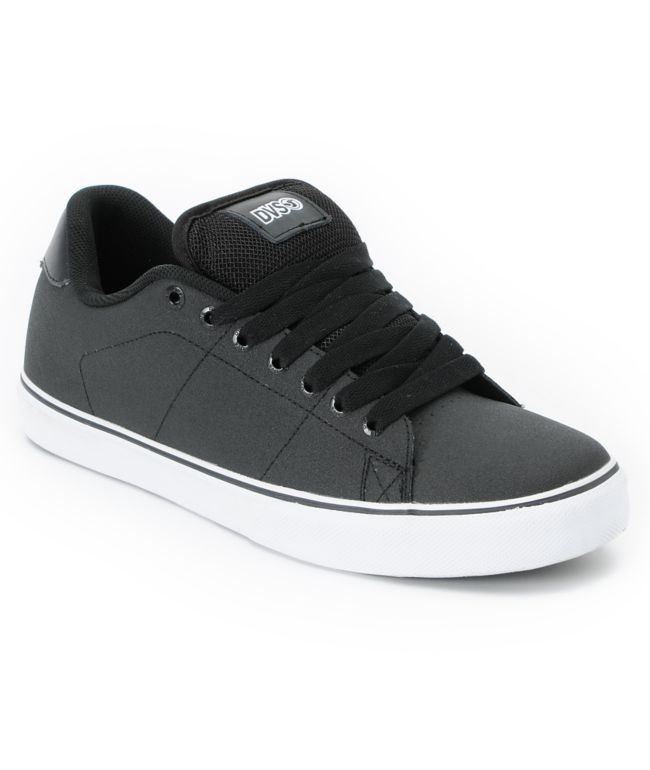 DVS Gavin CT Black High Abrasion Skate Shoe