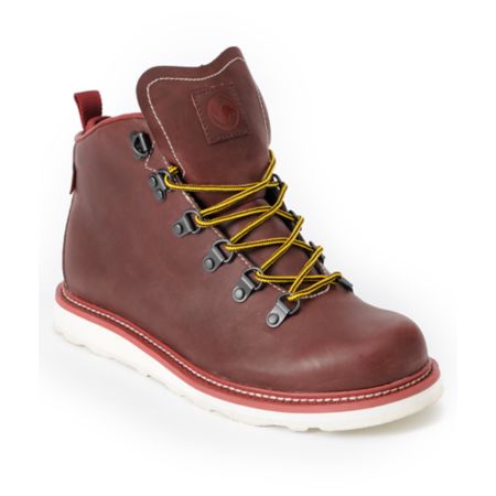 DVS Yodeler Brick Leather Boot