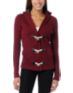Empyre Girls Alexis Jester Red Thermal Hoodie