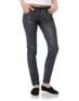 Empyre Girls Logan Black Metallic Skinny Jeggings