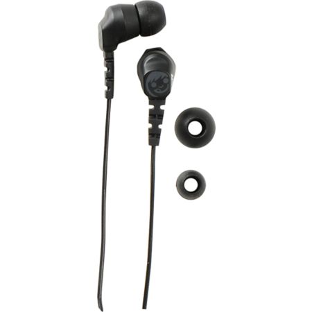 Neff Daily Buds Black Earbuds