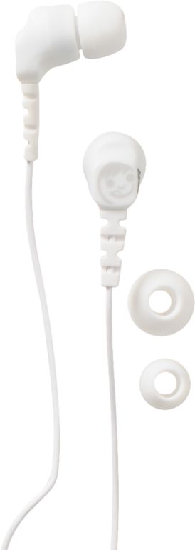 Neff Daily Buds White Earbuds
