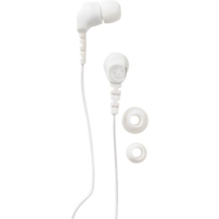 Neff Daily Buds White Earbuds