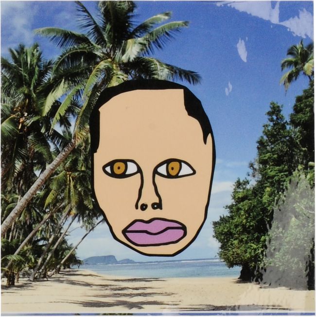 Odd Future Earl Sweatshirt Vinyl Sticker