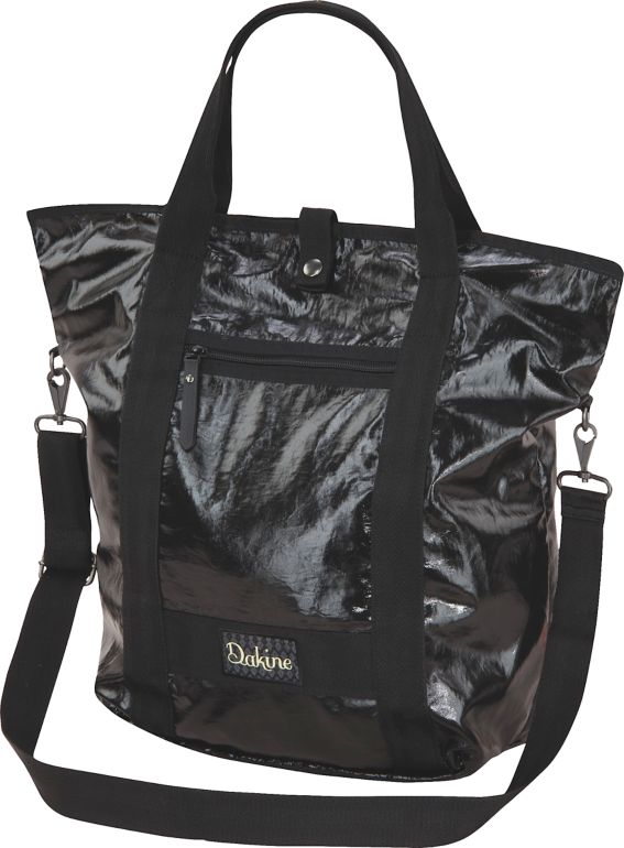 Dakine Kelsey Raven Black Tote Bag
