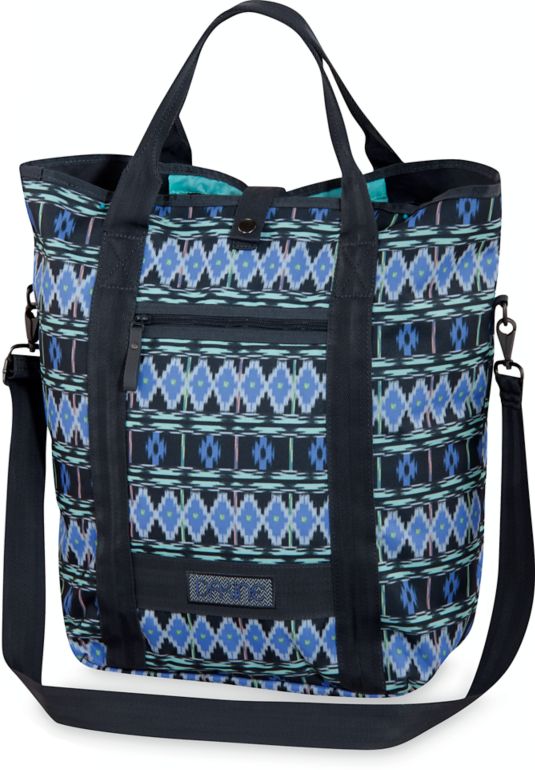 Dakine Kelsey Meridian Print Tote Bag