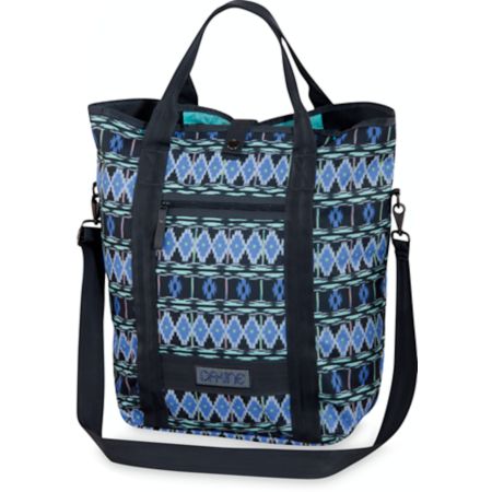 Dakine Kelsey Meridian Print Tote Bag