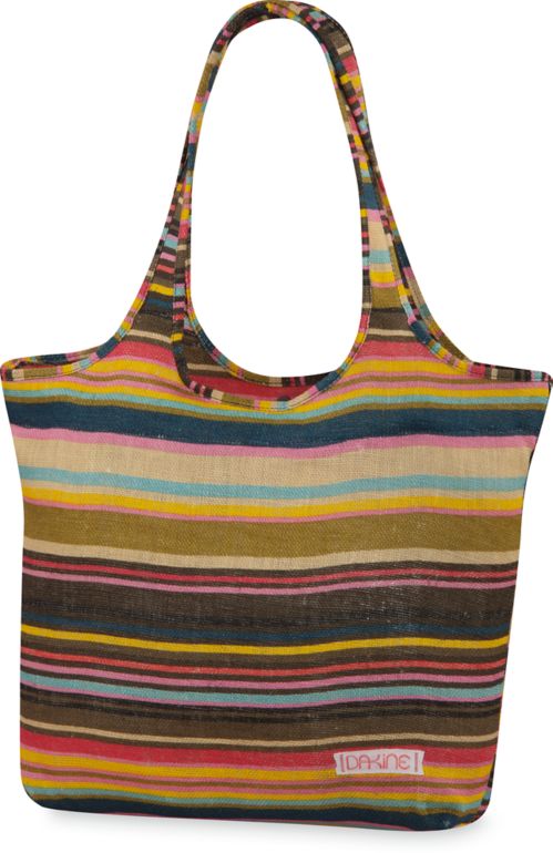 Dakine Gemma Fiji Print Tote Bag