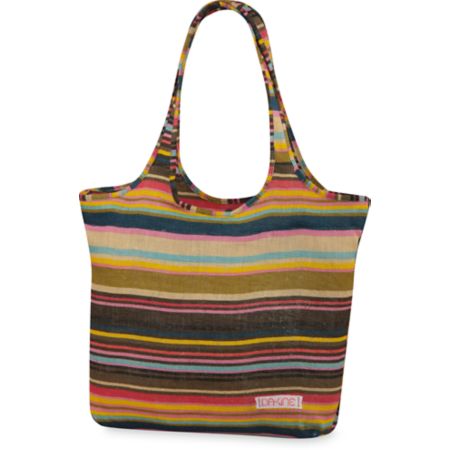 Dakine Gemma Fiji Print Tote Bag