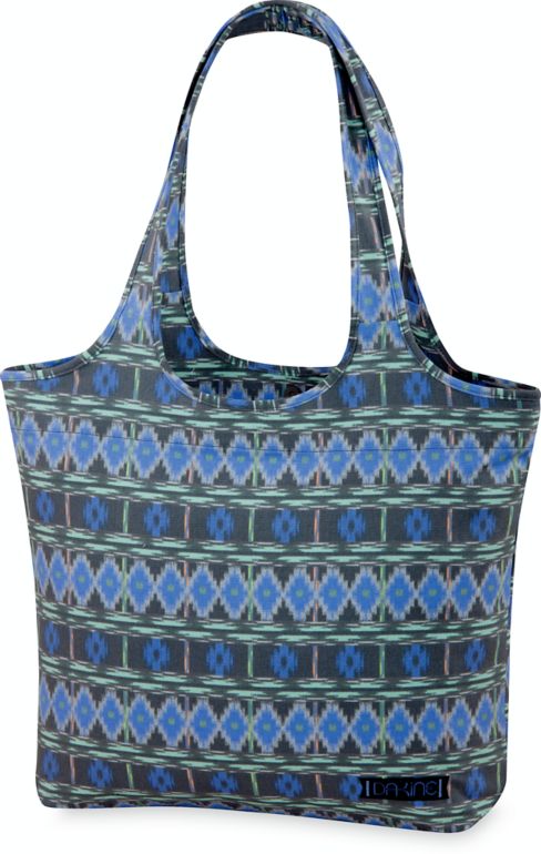 Dakine Gemma Meridian Print Tote Bag