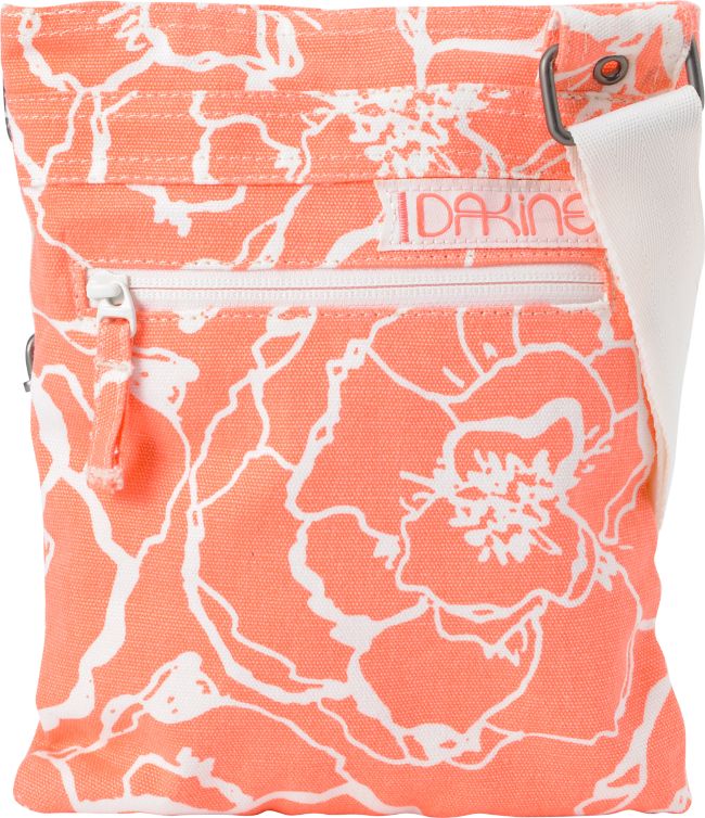 Dakine Jive 1L Coral Matilda Print Cross Body Shoulder Bag