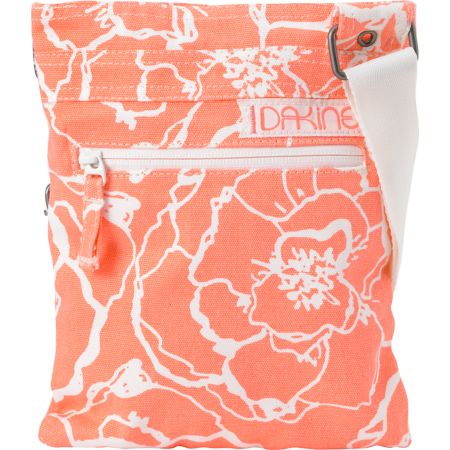 Dakine Jive 1L Coral Matilda Print Cross Body Shoulder Bag