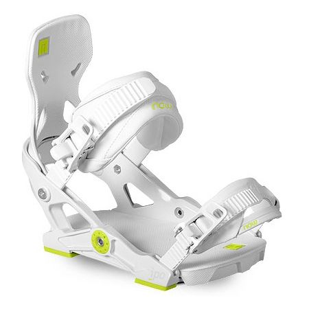 Now IPO White Snowboard Binding 2013