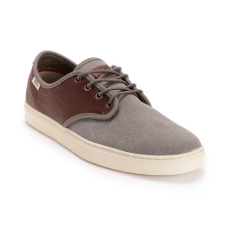 Vans OTW Ludlow Military Bungee Shoe