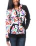 Volcom Girls Super Stylo Hydro Tech Fleece Jacket
