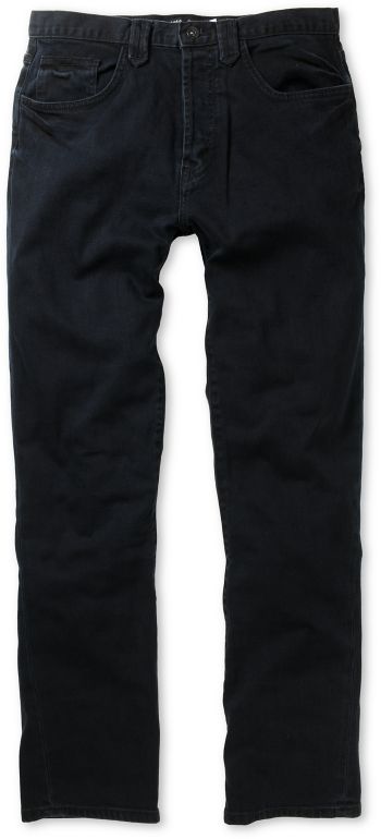 Analog Arto Blue Ink Regular Fit Jeans